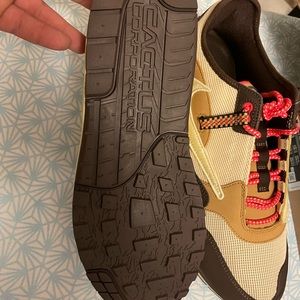 Size 13 Travis scott cactus jack nike